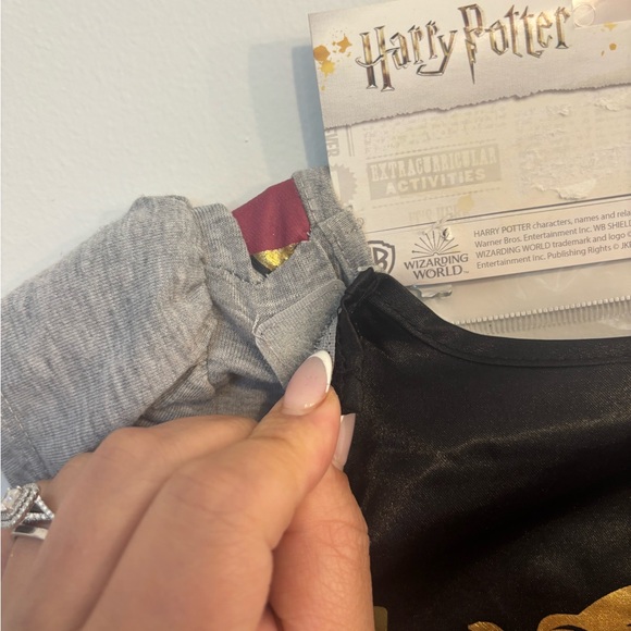 Harry Potter Gryffindor Tutu Girl’s Dress NWT SIZE 4T - Picture 8 of 8